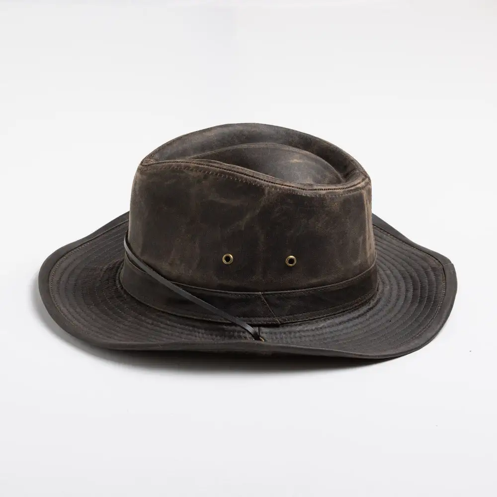 Women’s Travel Cotton Outback Hat
