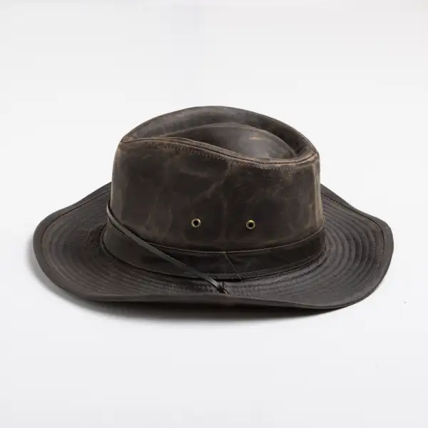 Women’s Travel Cotton Outback Hat