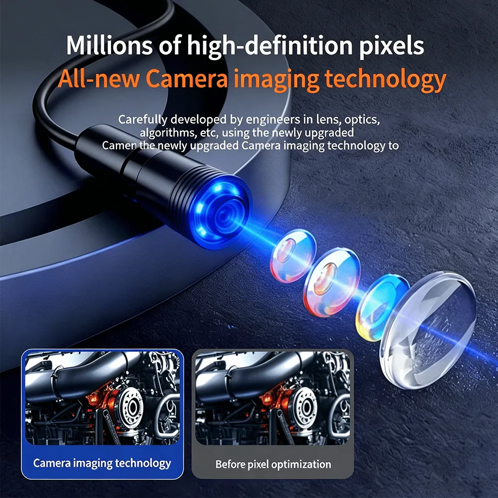 1920P HD Endoscope Camera