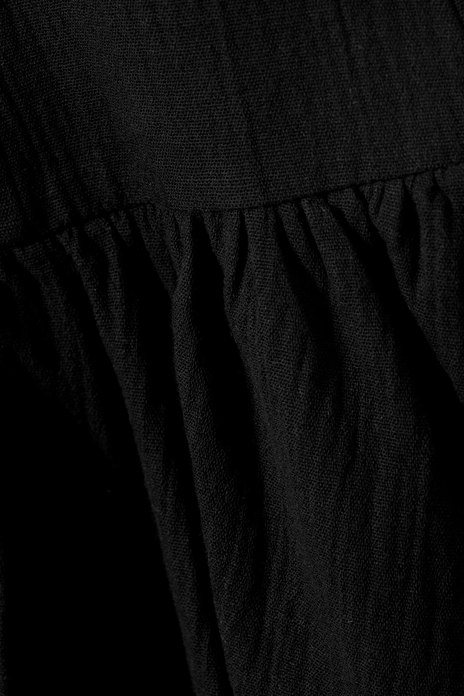 Plain Boat Neck Dress
