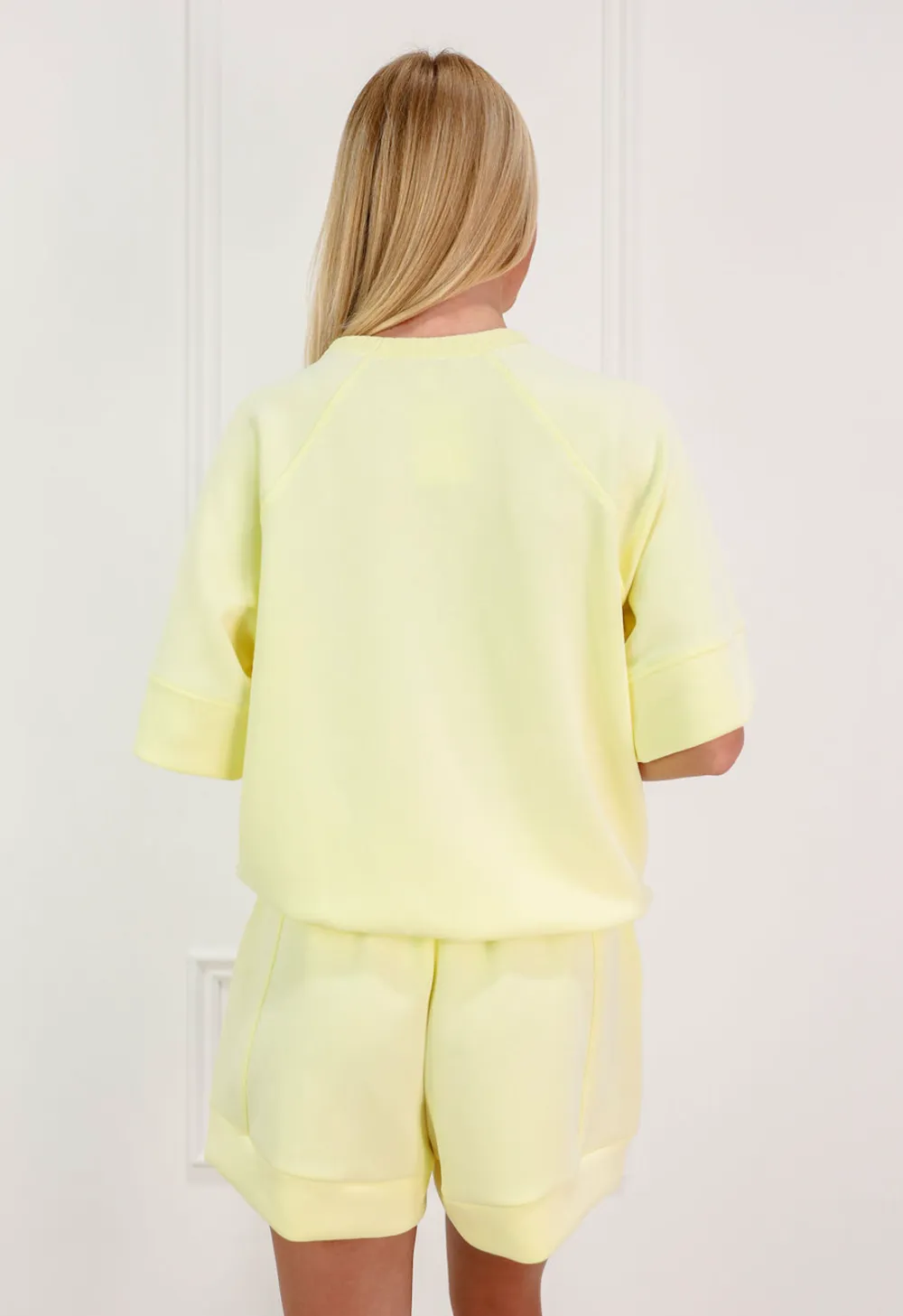 Weekend Ensemble Shorts Set