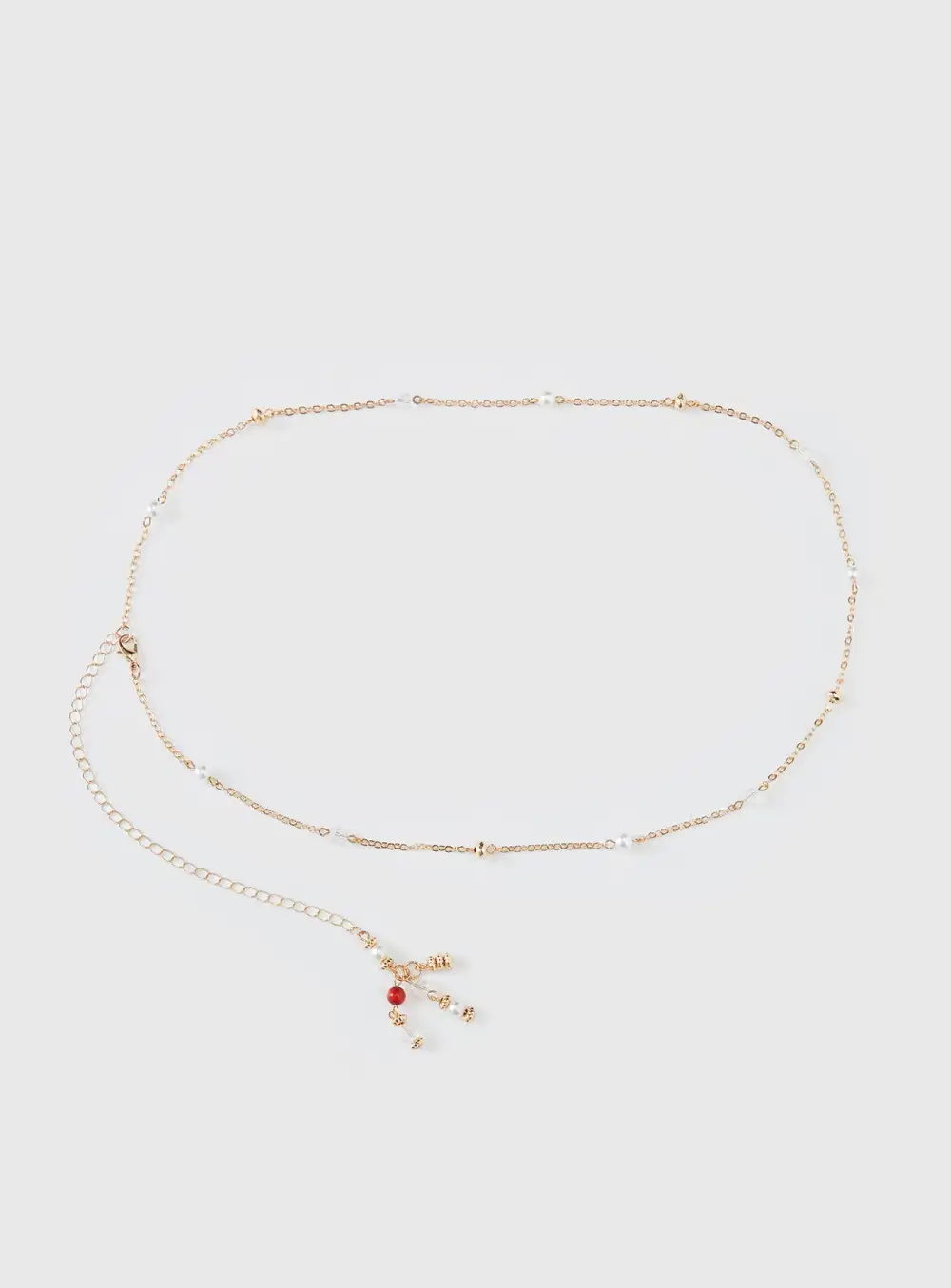 Daily Wear Beaded Chain Belt