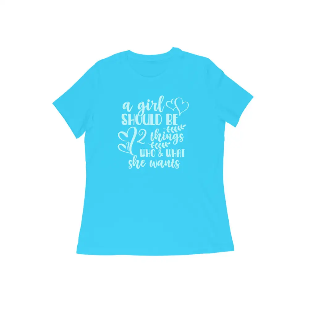 Empowered Girl Graphic Tee
