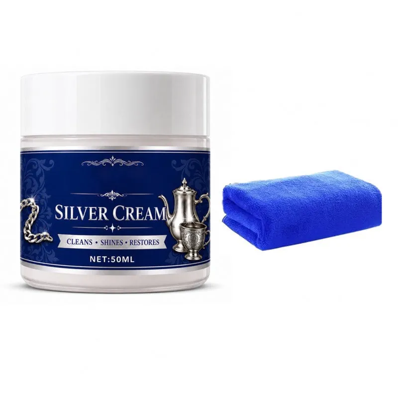 Silverware Cleaning Paste