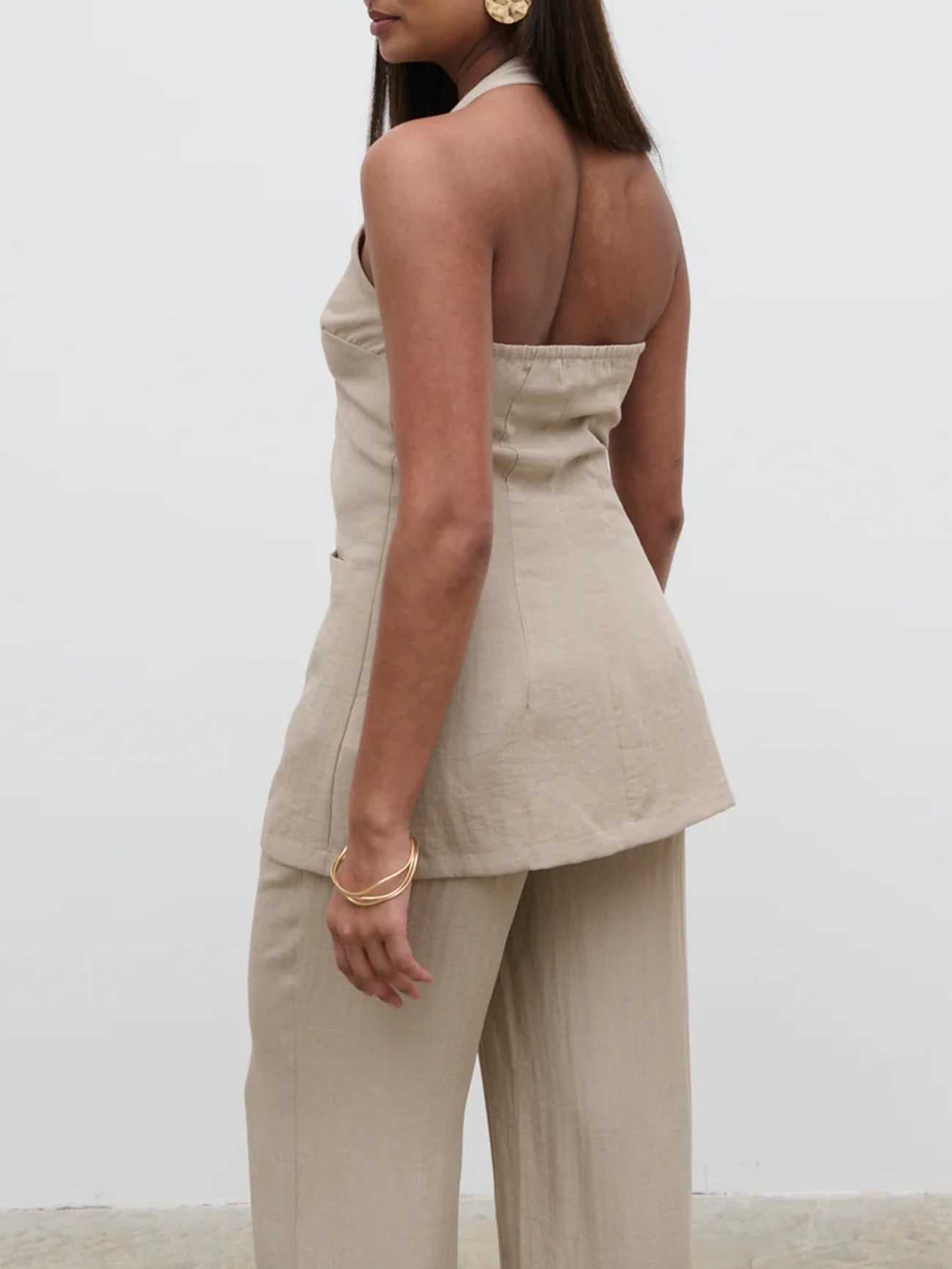 Halterneck Waistcoat