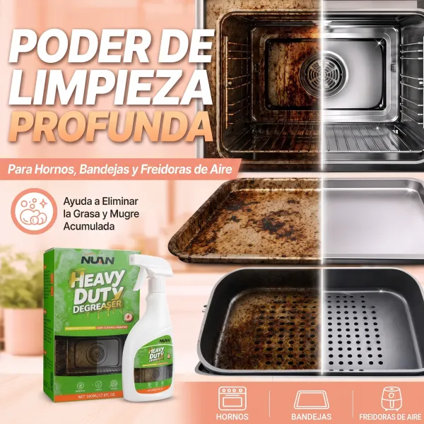Professional Kitchen Degreaser