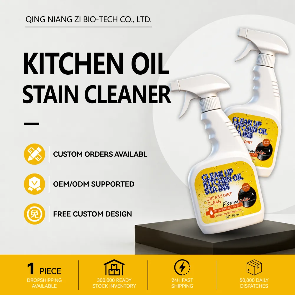 Stove & Range Hood Degreaser Cleaner