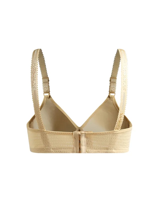 Comfortable Push Up No Wire Bras