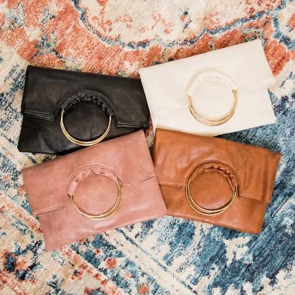 Polyester Clutch Bag