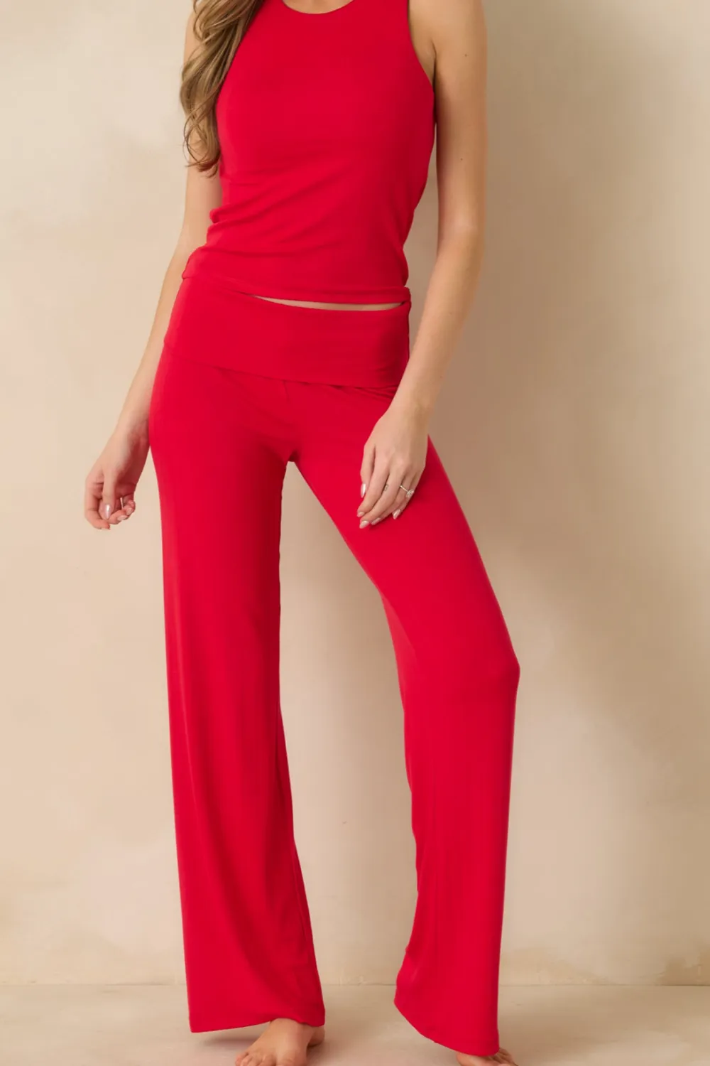 Fold Over Lounge Pants