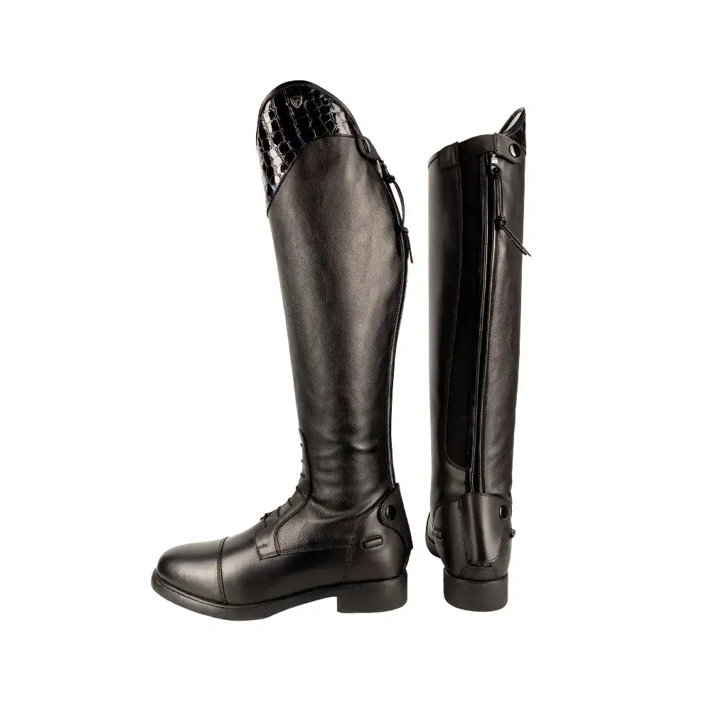 Everyday Zip Easy-Care Riding Boots