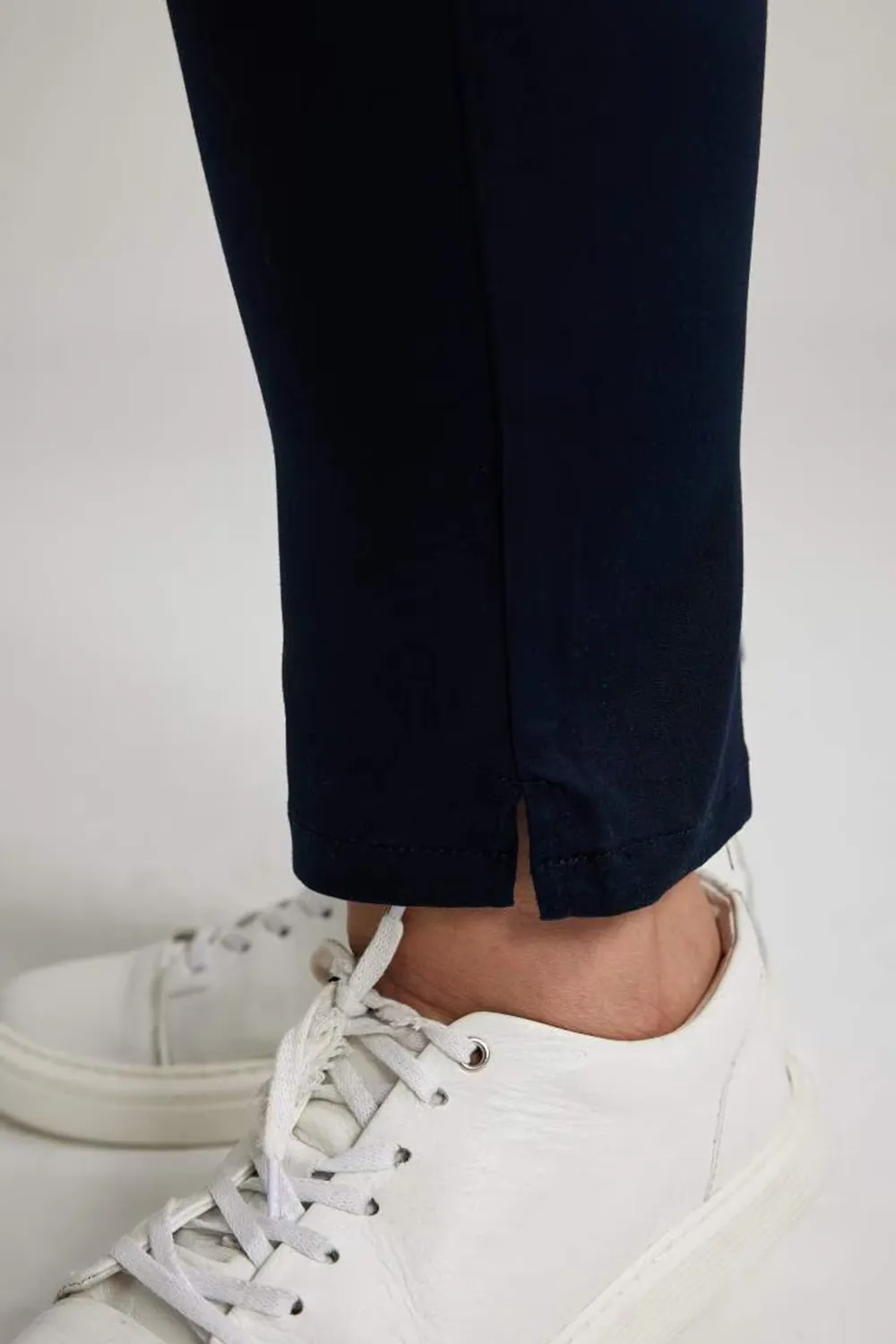 Moisture-Wicking Solid Sweatpants