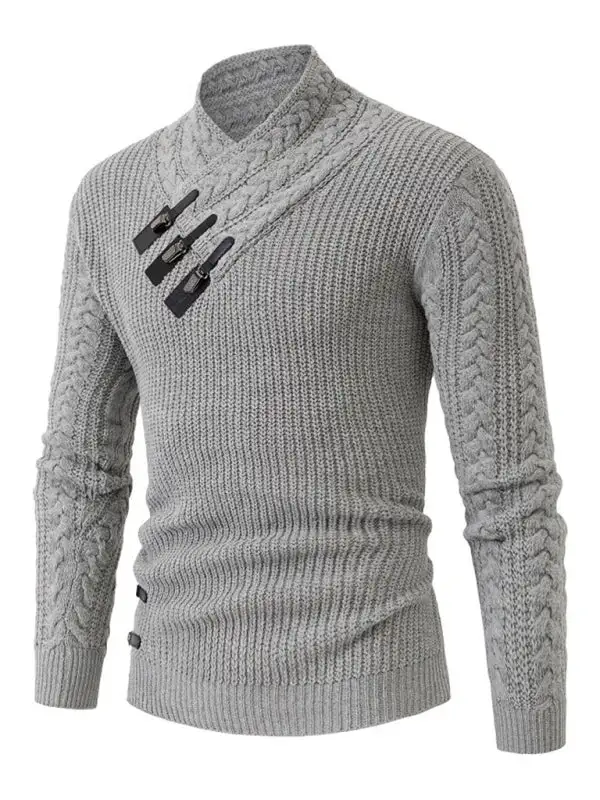 Utility Sweater Style Streetwear