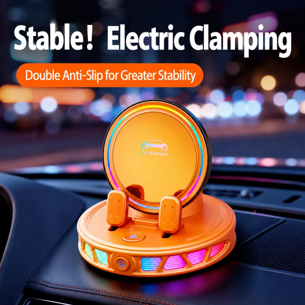 Vacuum Suction Car Anti-Slip Phone Mount