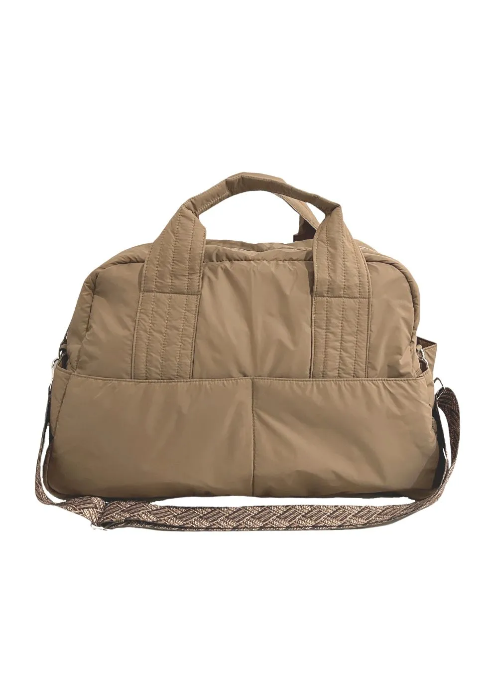 Refined Everyday Shoulder Bag