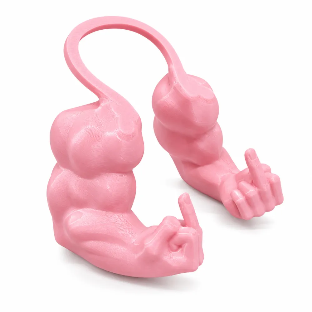 Pet Muscle Arms Gag Gift Creative