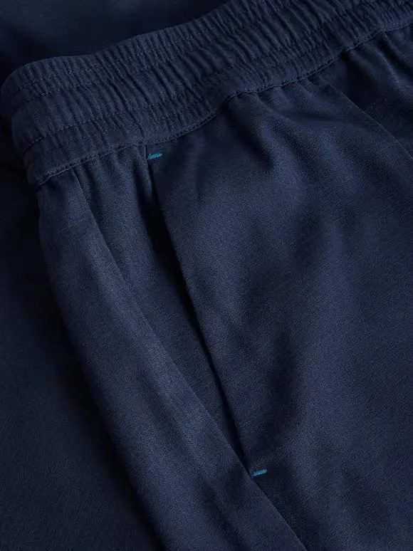 Daily Wide Leg Trousers