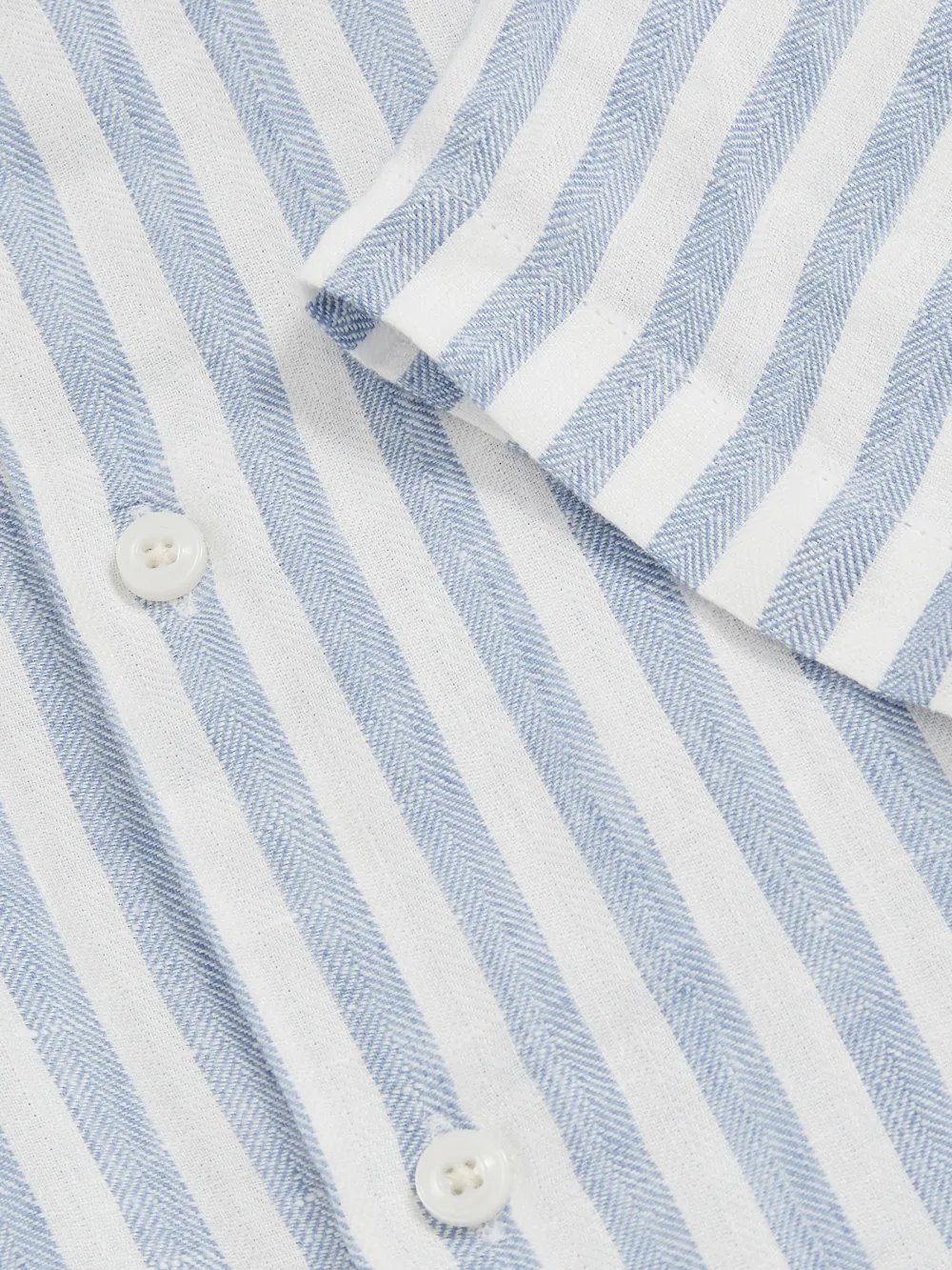 Japanese Style Simple Comfortable And Soft Men's Short-Sleeved Shirt