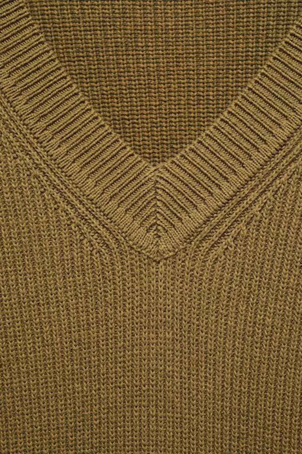 Relaxed-Fit Knitted Sweater