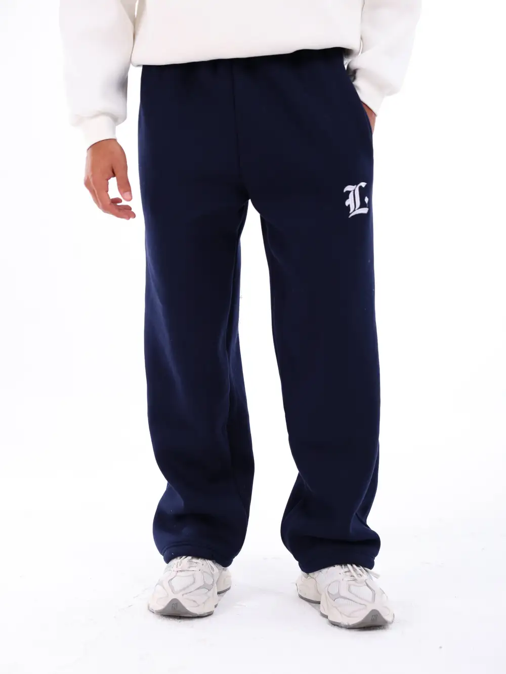 Off Duty Fleece Jogger Pants