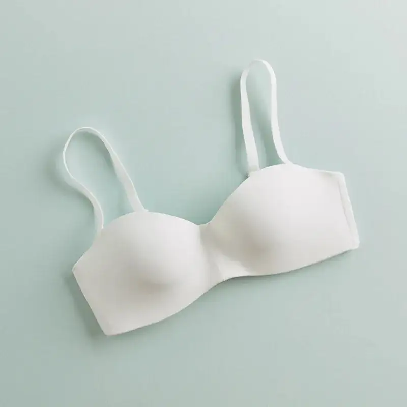 Seamless Backless Adhesive Bra