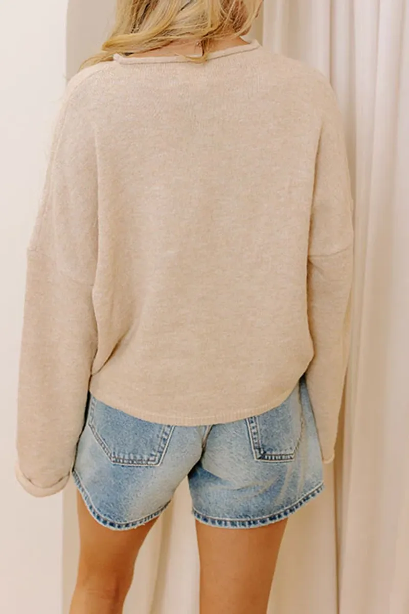 Comfortable And Casual Skin-Friendly Women's Cardigan Jacket