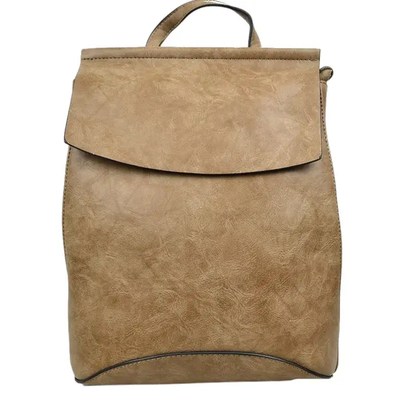 Vegan Leather Vegan Backpack