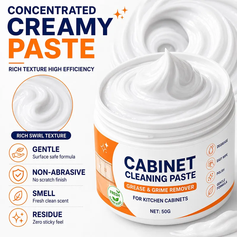 Powerful descaling, cleaning, and refurbishing paste