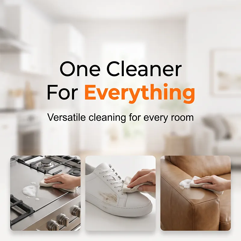 Multipurpose Foam Cleaner Spray