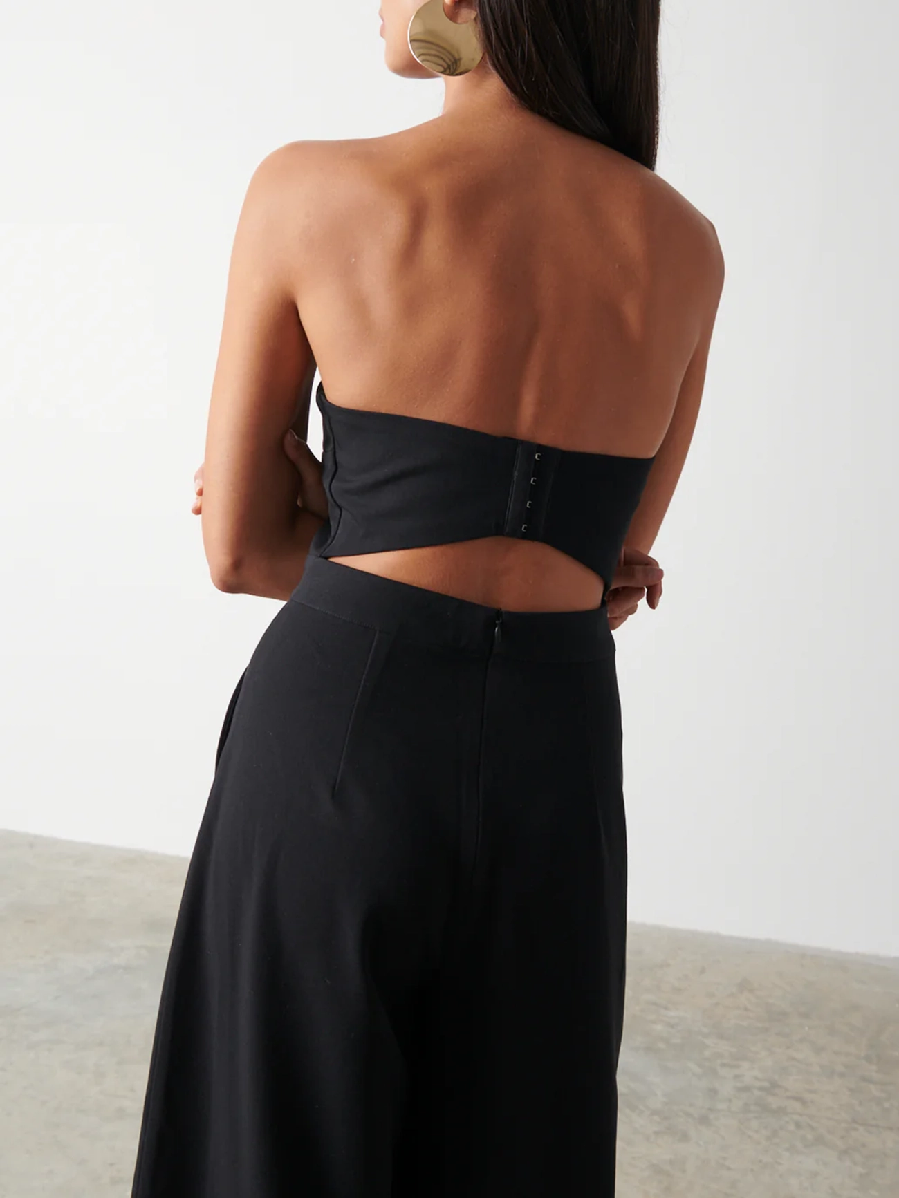 Bandeau Jumpsuit