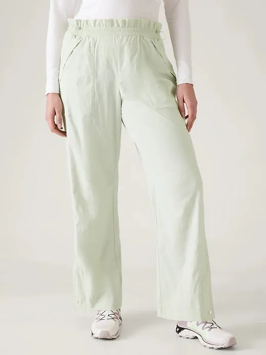 TREKKIE PARACHUTE PANT