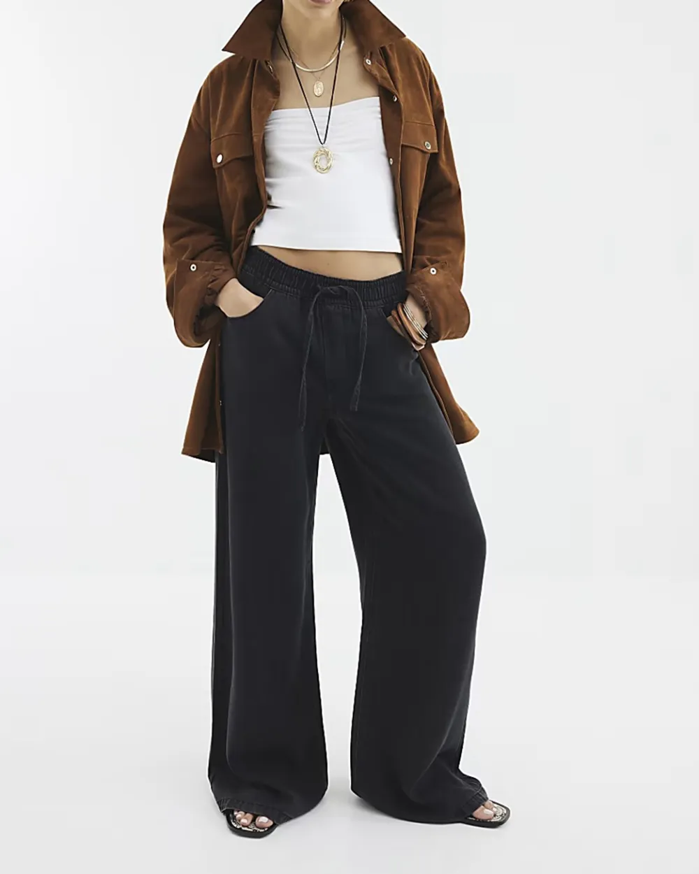 Women's Loose Casual Jeans