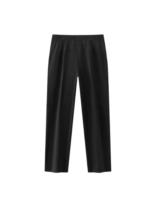 Men's Relaxed Casual Drawstring Pants