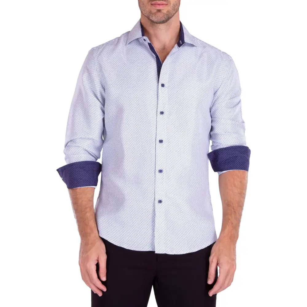 Bayside Collared Dress Shirt