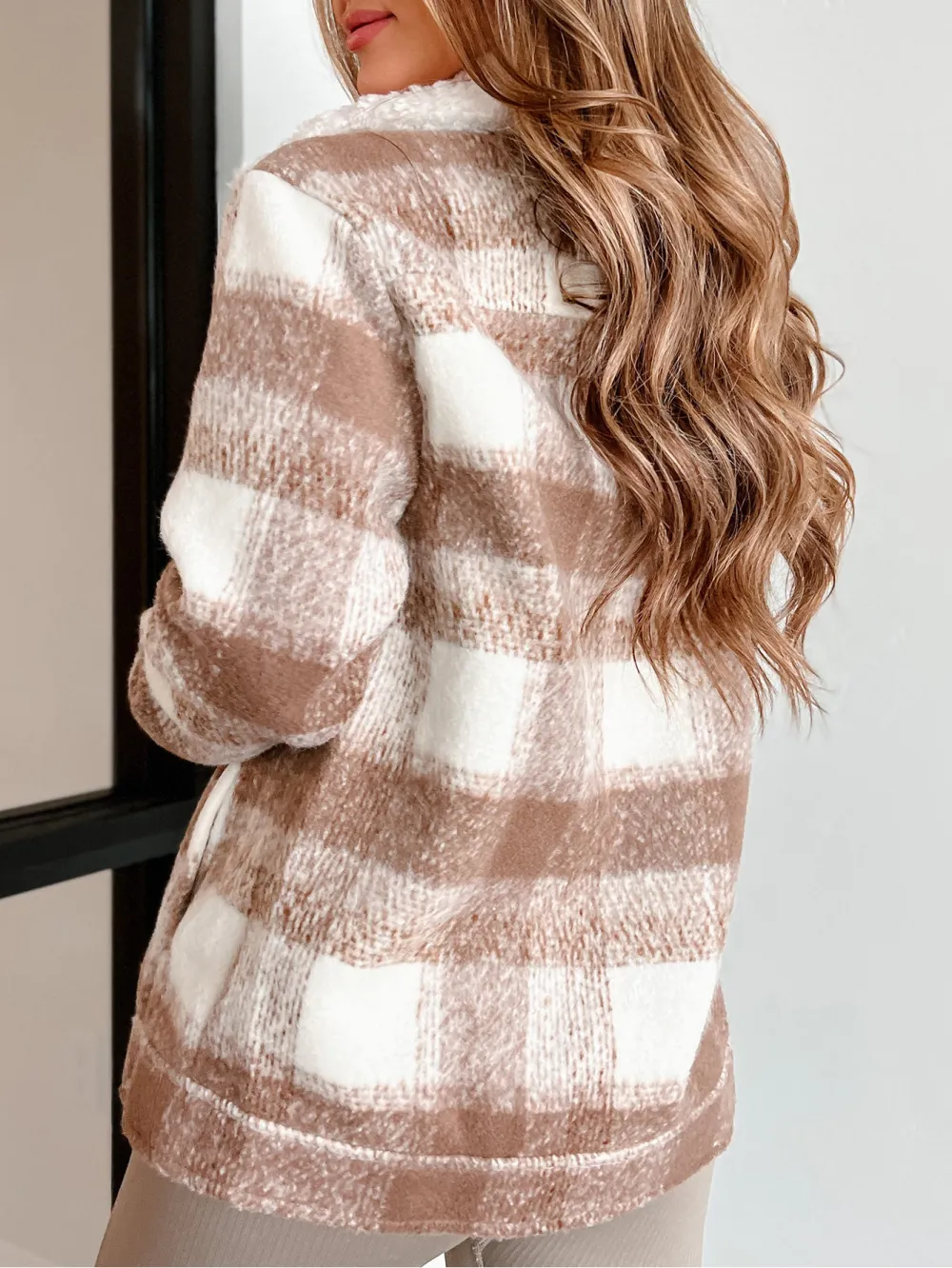 Plaid Jacket
