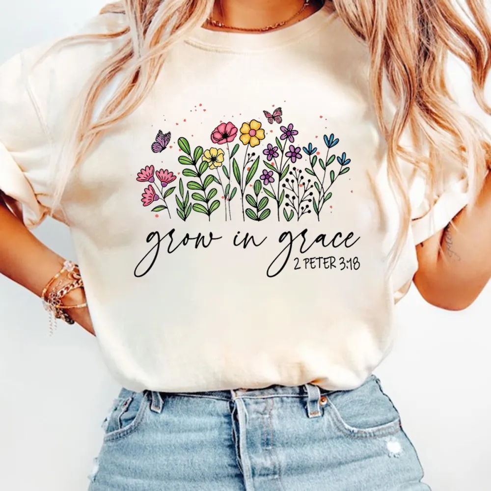 Short-sleeved T-shirt
