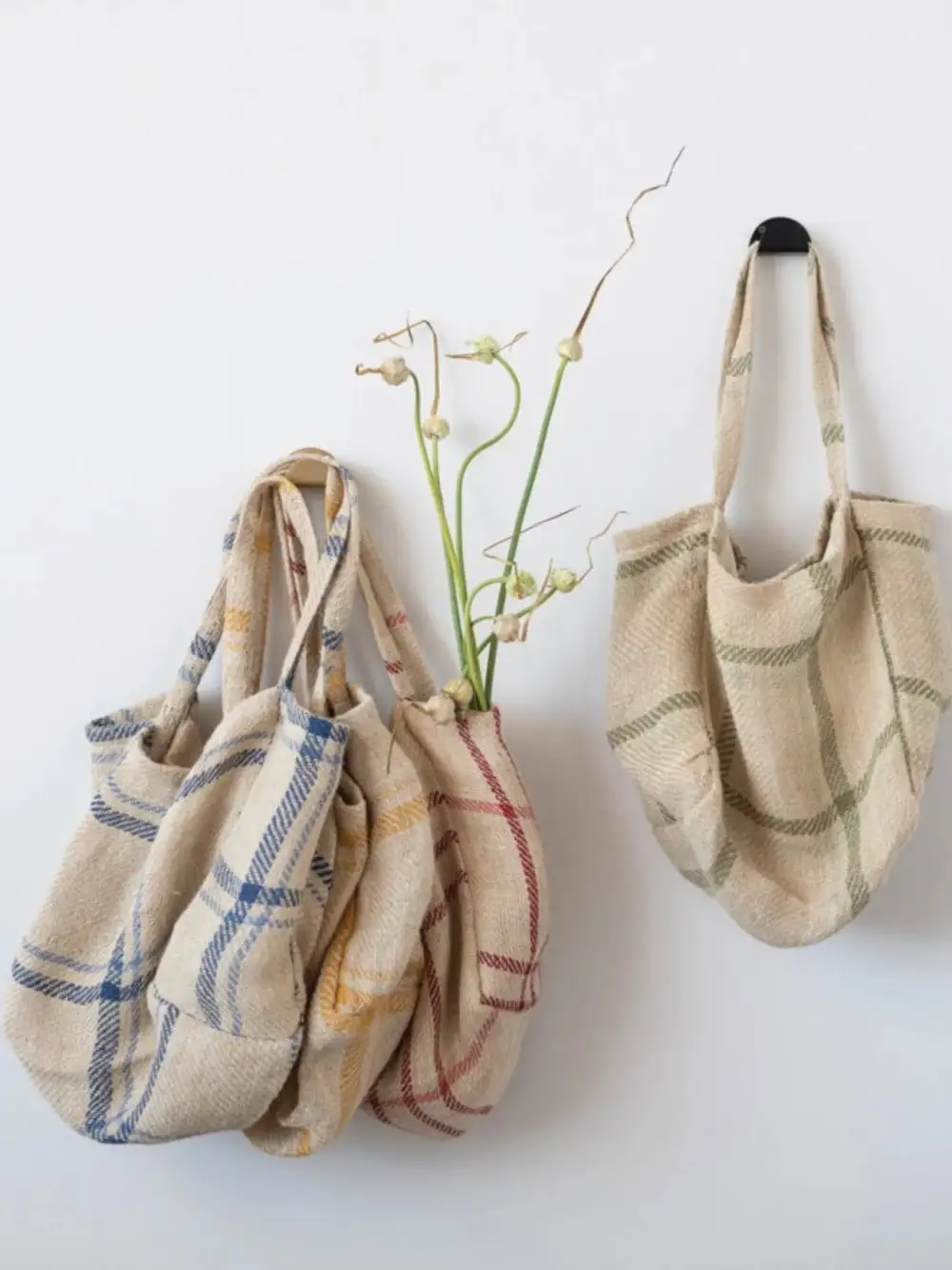 Softened Tote Bag