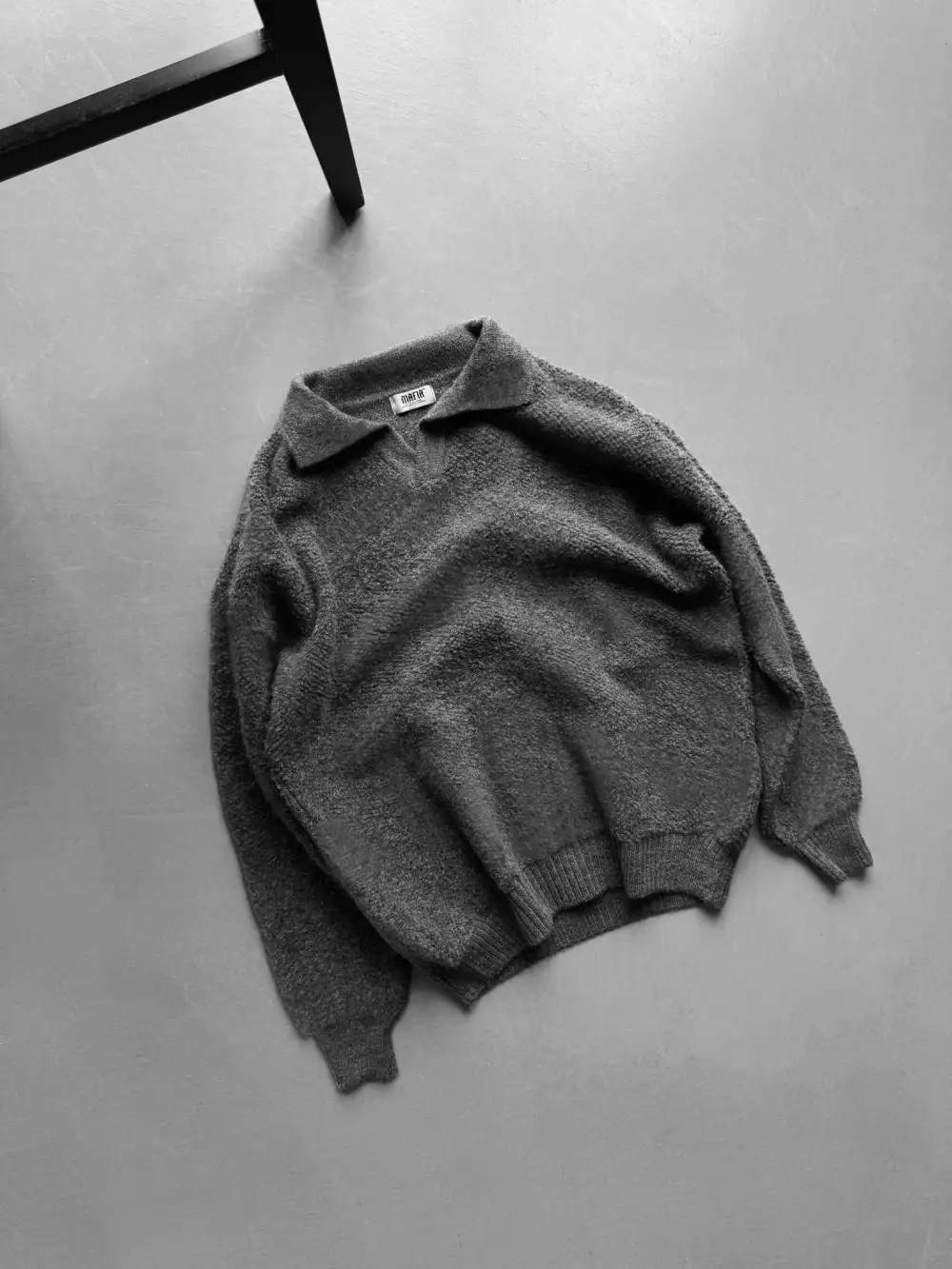 Clean Knit Pullover