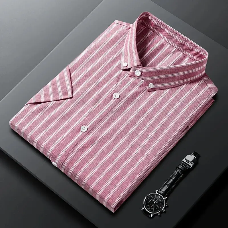 Breezy Camp Collar Shirt