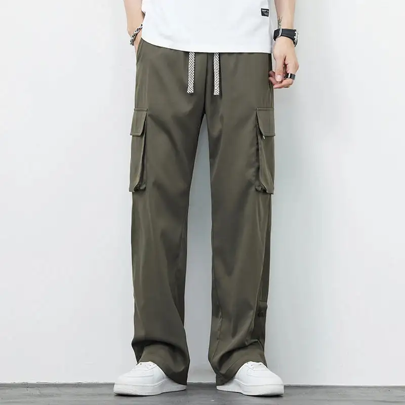 Men's Utility Cargo Tapered Joggers