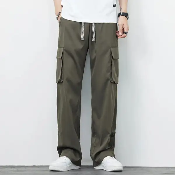 Men's Utility Cargo Tapered Joggers