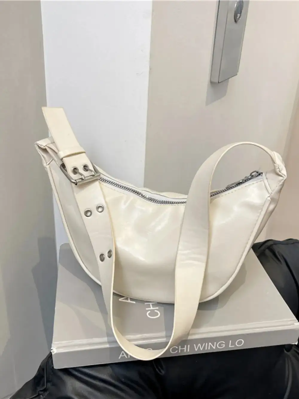 Everyday Shoulder Bag