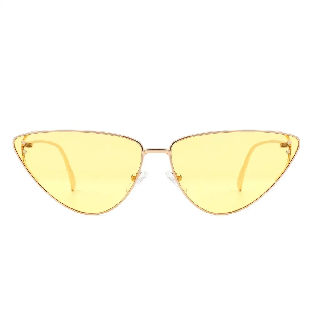 Classic Cat Eye Frame Sunglasses