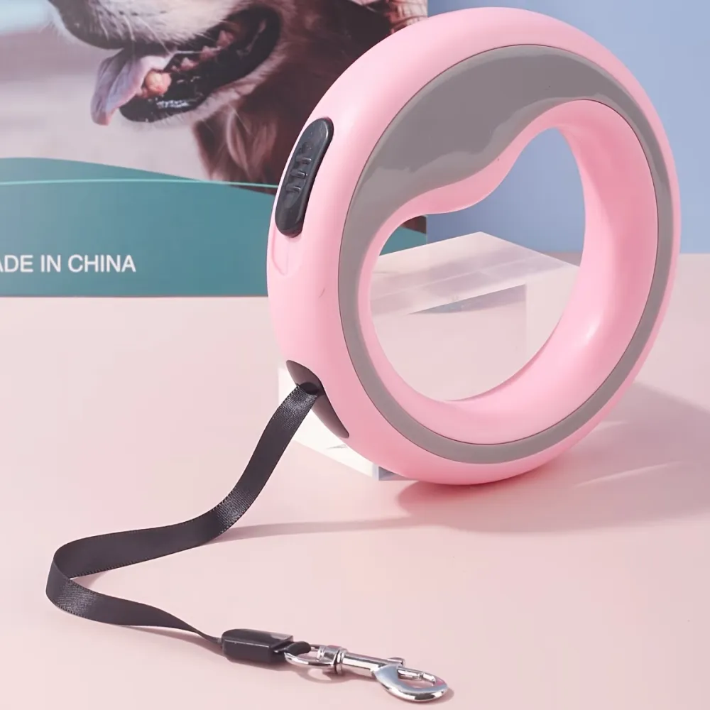 Retractable Dog Walking Leash