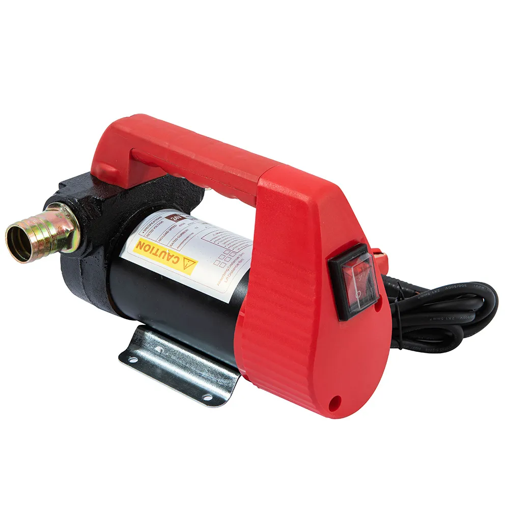 DC Oil Transfer Pump, Portable Mini Handheld