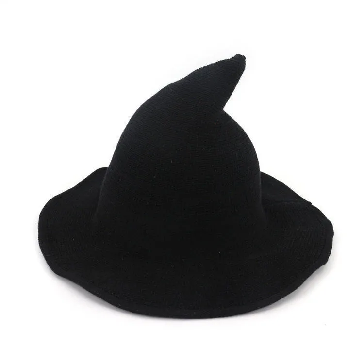 Viral Cotton Gauze Wizard Hat