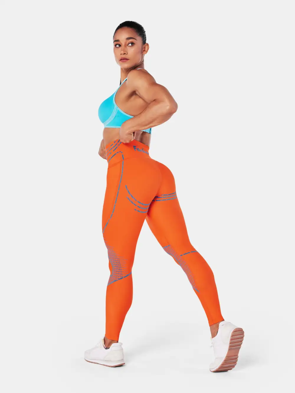 Body Sculpt Training Leggings