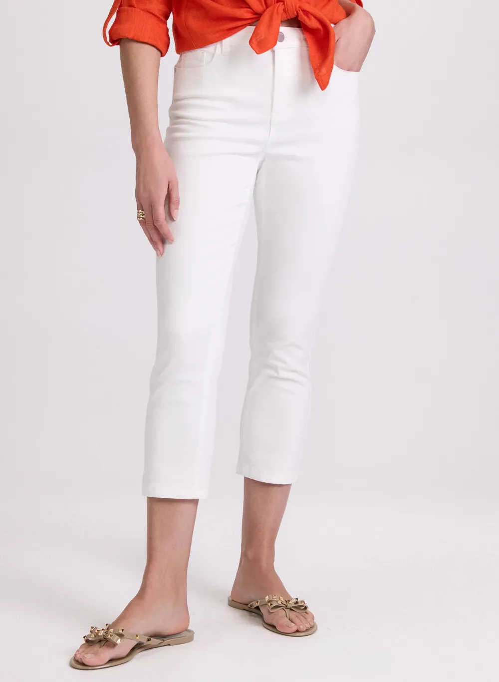 Pure Cotton Knit Leggings
