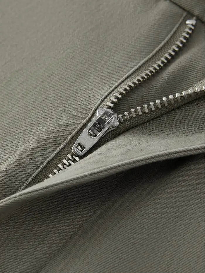 Men's Straight Adjustable Drawstring Pants