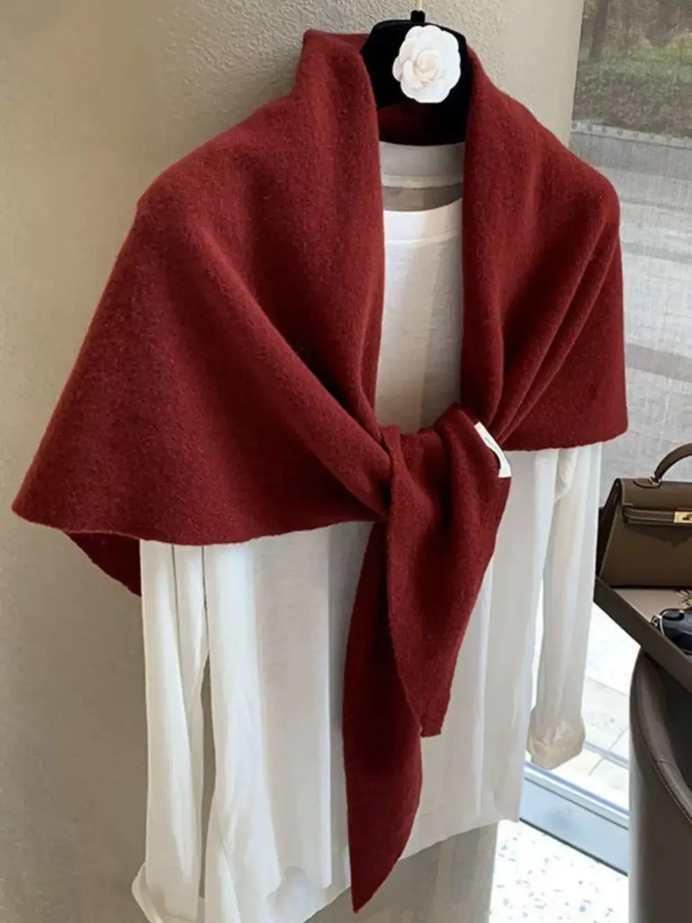 Everyday Knit Scarf
